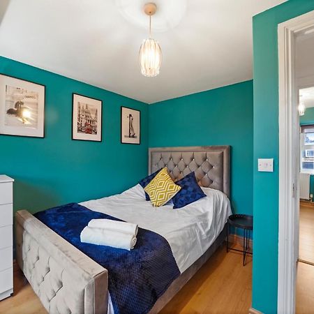 Spacious 2Br Flat In The Heart Of Angel Islington London Luaran gambar