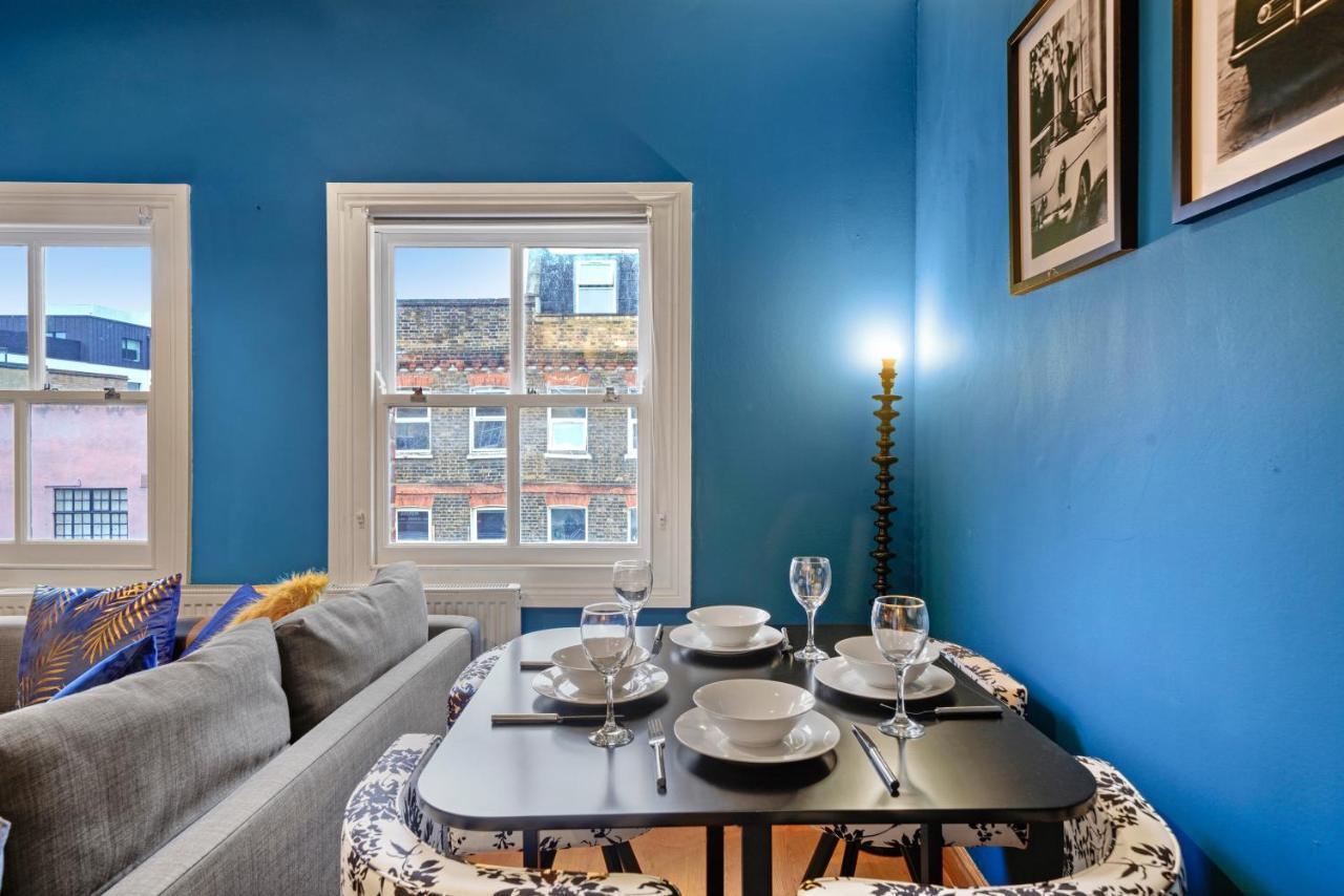 Spacious 2Br Flat In The Heart Of Angel Islington London Luaran gambar