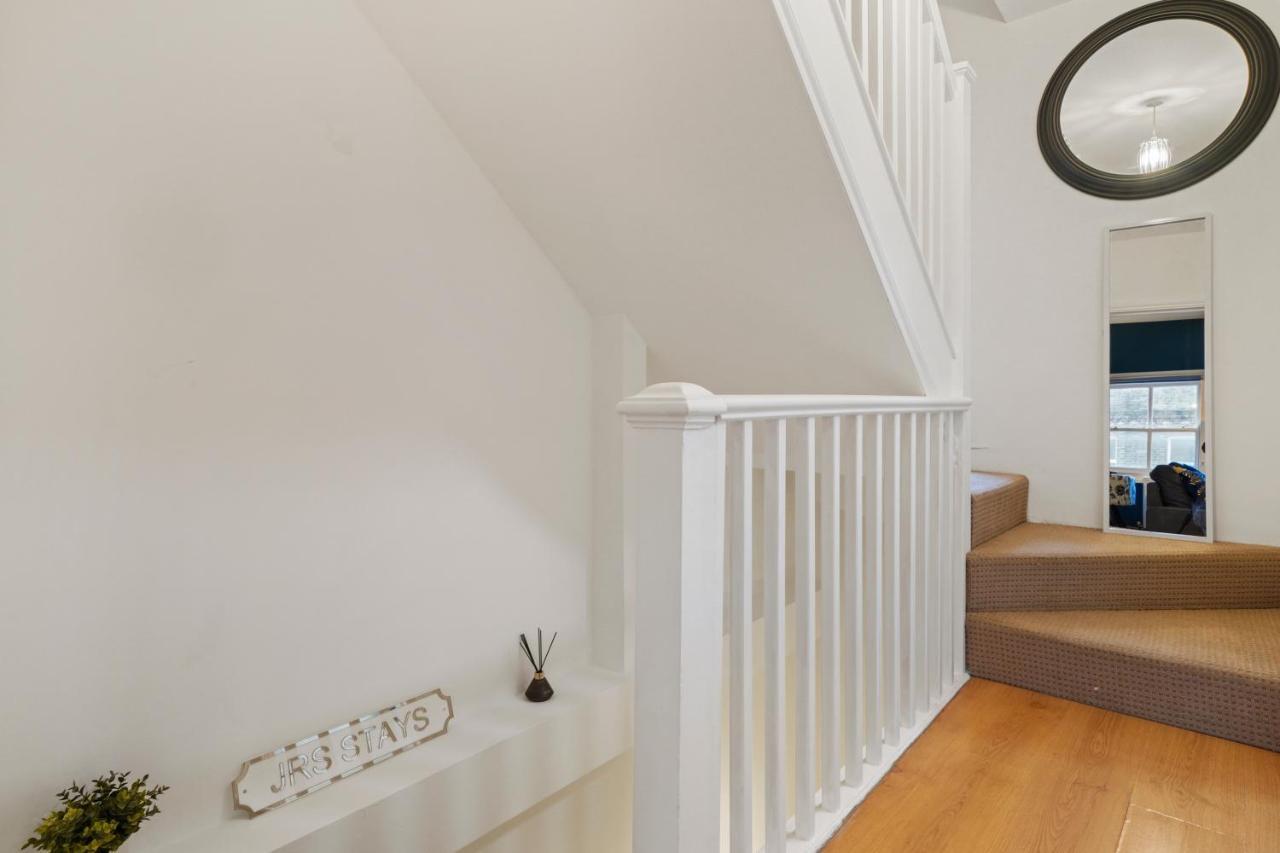 Spacious 2Br Flat In The Heart Of Angel Islington London Luaran gambar