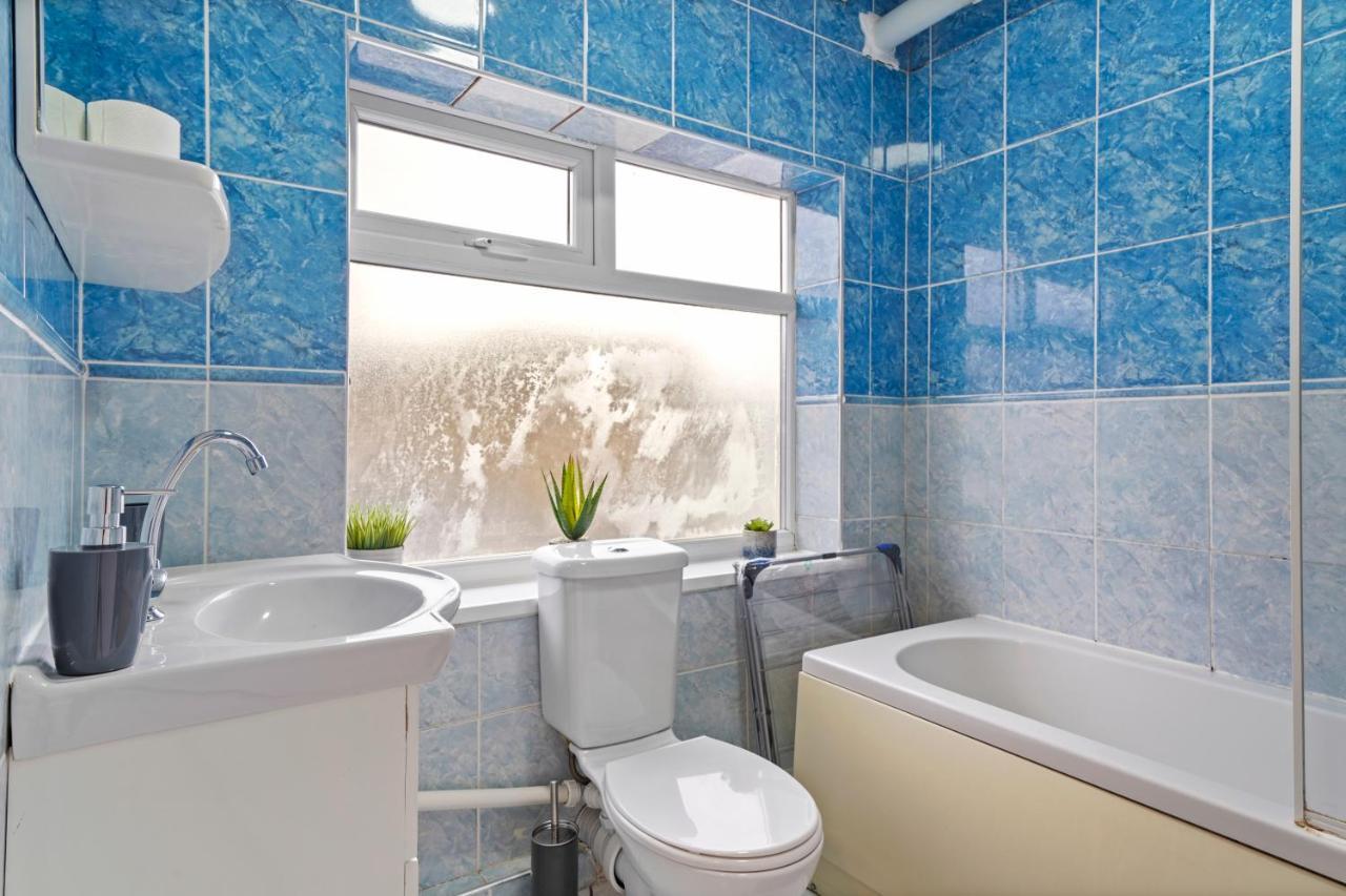 Spacious 2Br Flat In The Heart Of Angel Islington London Luaran gambar